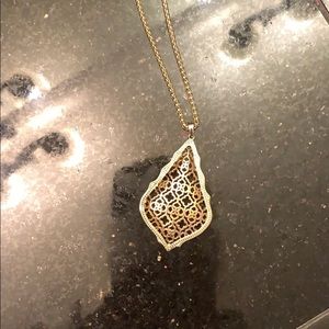 Kendra Scott long necklace